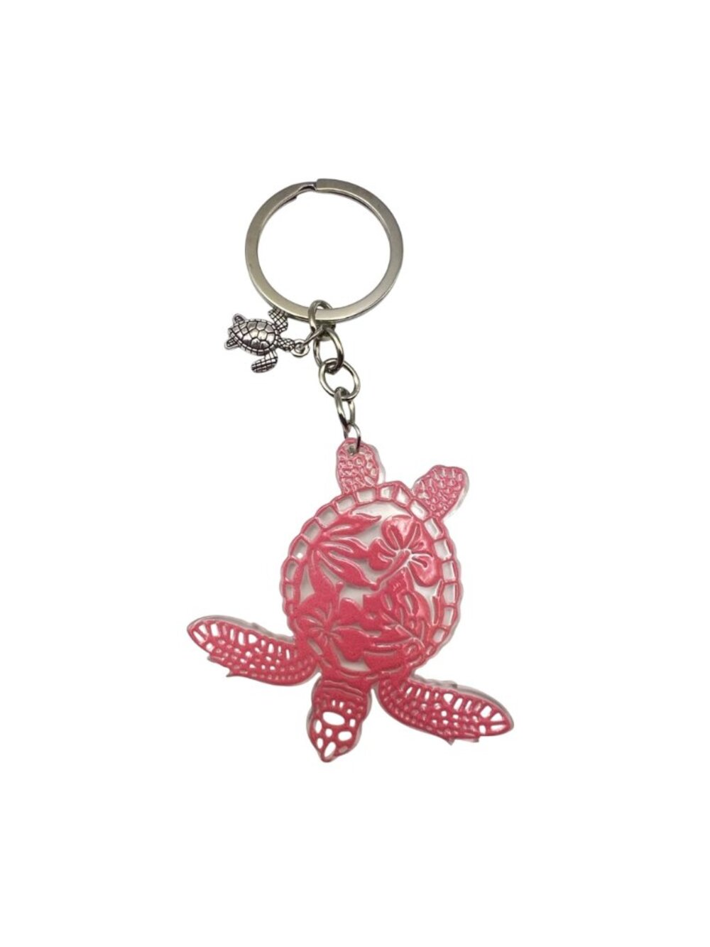 Cute Kawaii Accessory Lot Bag Charm Keychain Anklet Beach Turtle Gift Bundle - Picture 2 of 13